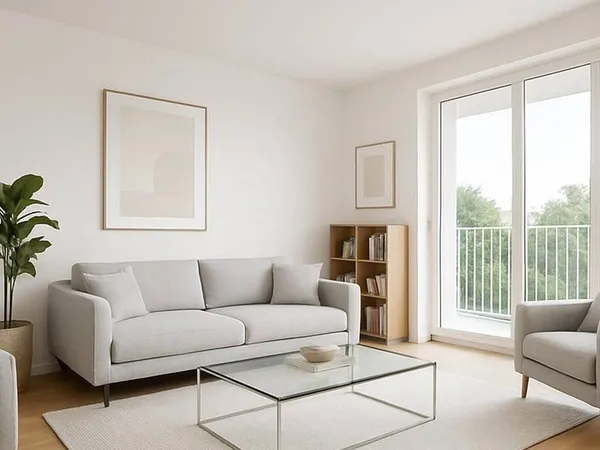 Appartement 4 pièces