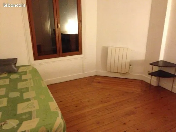 Jolie chambre