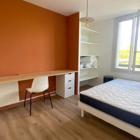 Chambre dans colocation