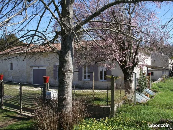 Maison charentaise