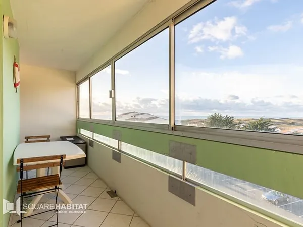 Appartement Saint Hilaire De Riez 2 pièces