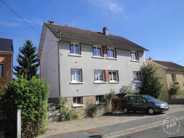 Appartement 4 pièces 76 m²