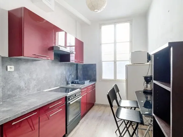 Appartement - T2 MEUBLE - 30m²