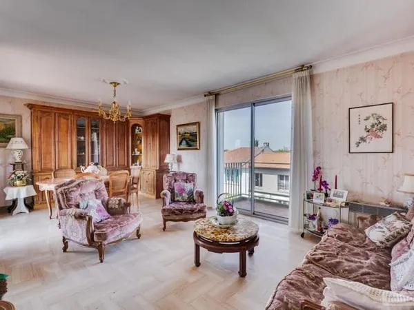 Appartement 4 pièces 90 m²