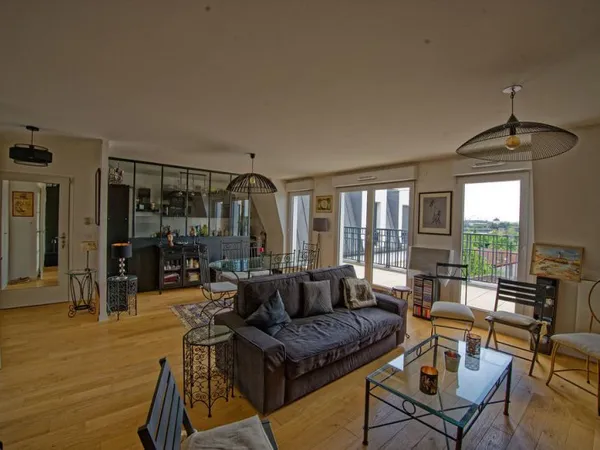 Appartement récent 81 m2 - Clamart Soleil Levant