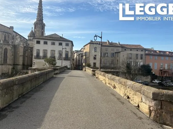 Charmant studio rénové de 25 m² au coeur de Limoux - Idéal pour un investissement