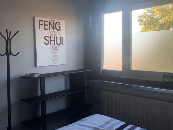 Hazebrouck centre chambre meublée