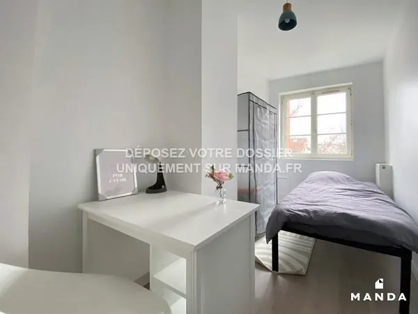 38, Rue Léo Lagrange, 94270, Le Kremlin-Bicêtre - chambre 2