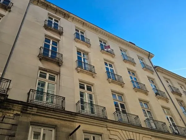Nantes - Hyper centre - Studio de 19 m2