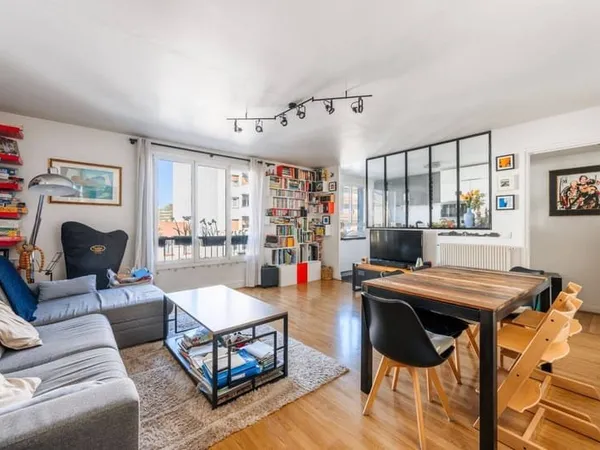 Appartement 3 pièces 78 m²