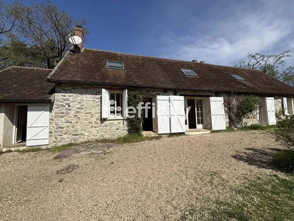 Maison 7 pièces 154 m²