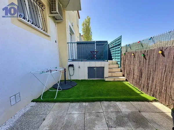 Pavillon 3 pièces 51 m²