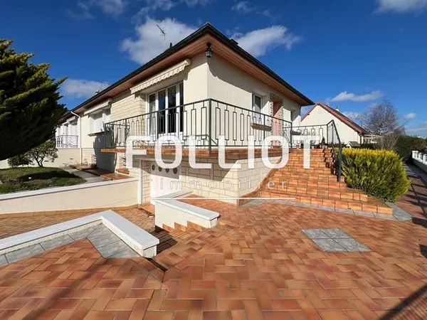 A VENDRE - Maison Bretteville Sur Odon 6 pièce(s) 100 m2