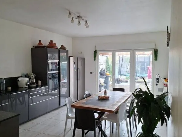Maison 5 pièces 120 m²