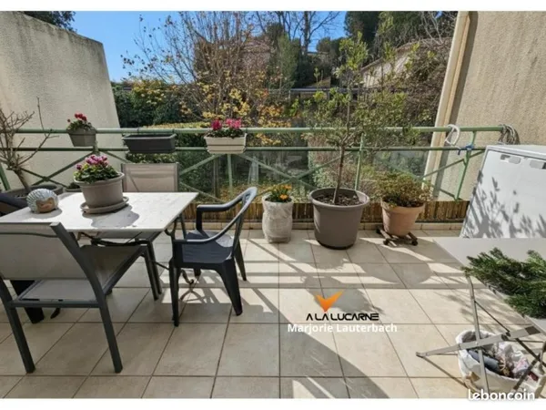 Appartement 3 pièces 65 m²