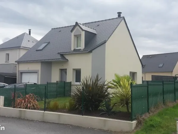 Maison Saint-Guinoux