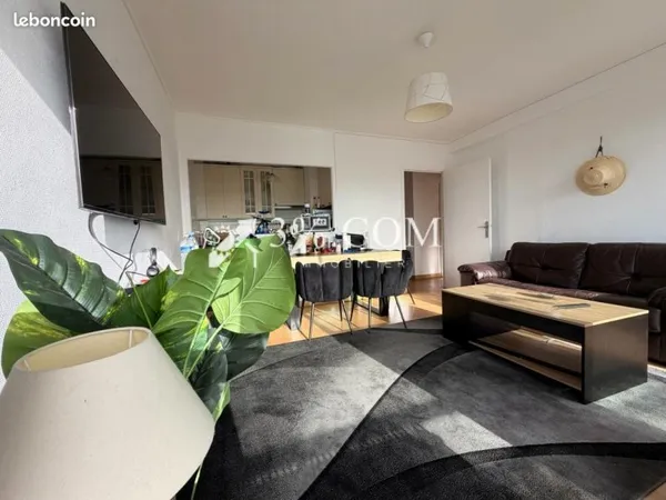 Appartement 2 pièces 40 m²