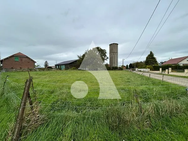 Terrain Guillemont 1418m²