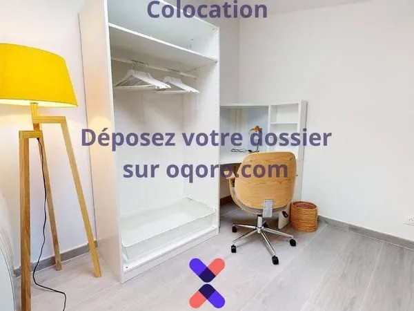 Appartement 5 pièces 72 m²