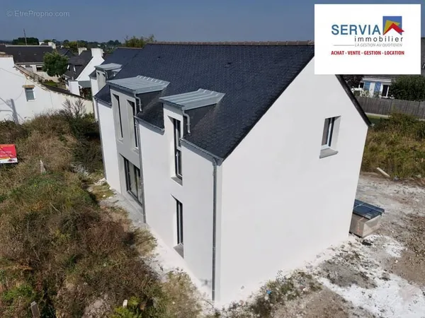 Maison 4 pièces 106 m²