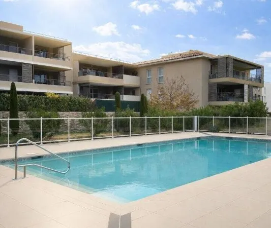 Appartement 2 pièces 39 m²