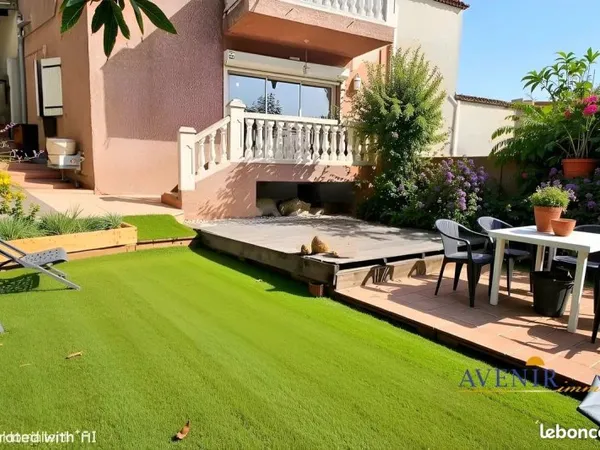 Appartement 2 pièces 44 m²