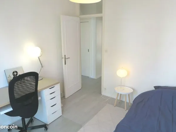 Cherche Co-locataire Bordeaux Eysines - tram D
