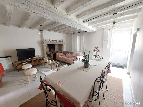 À LOUER Tiercé maison de 65m2