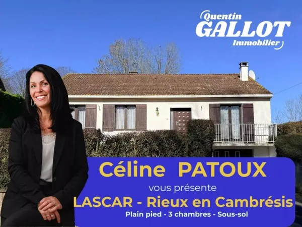 Maison 4 pièces 90 m²
