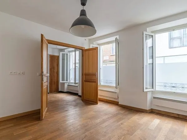 Appartement 3 pièces 61 m²