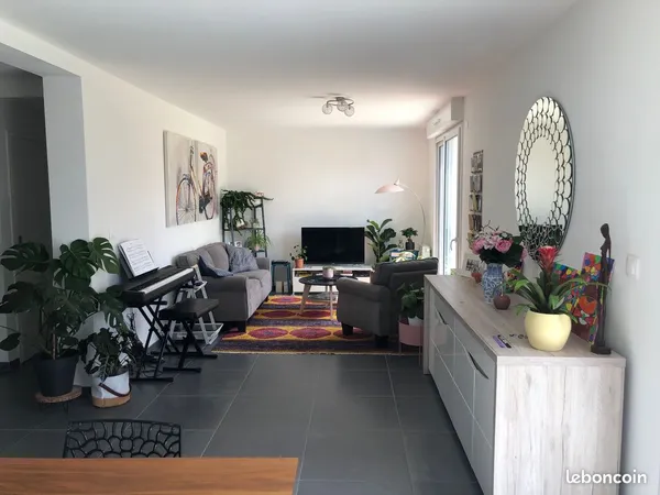 Belle maison 2019, Orvault quartier Bugalliére 4 chambres avec garage et jardin