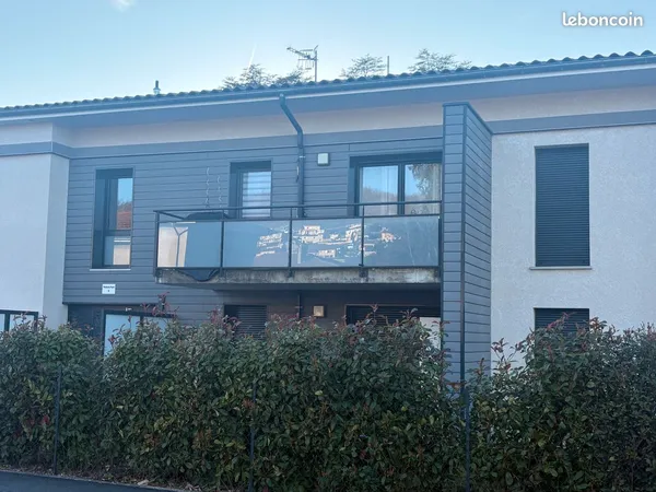 Vente Appartement T3