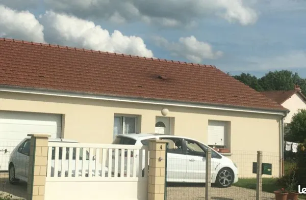 Maison (2016) T4 / 5 pièces