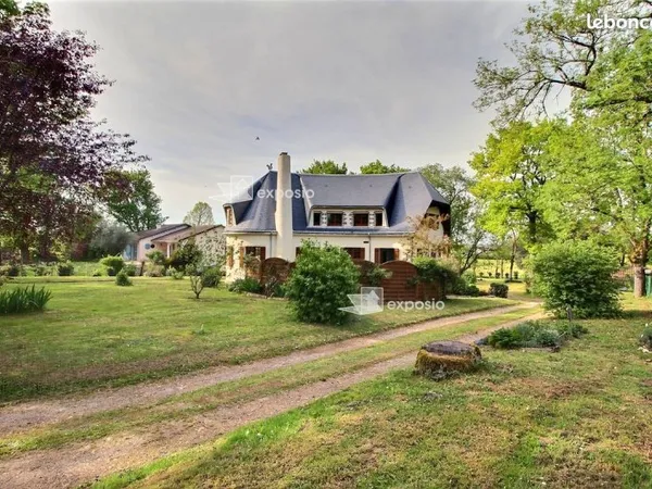 Maison 6 pièces 183 m²