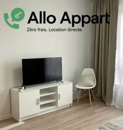 Appartement T2 meublé - 37 m² - Annecy (74000)