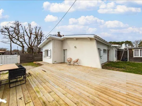 Maison 4 pièces 79 m²