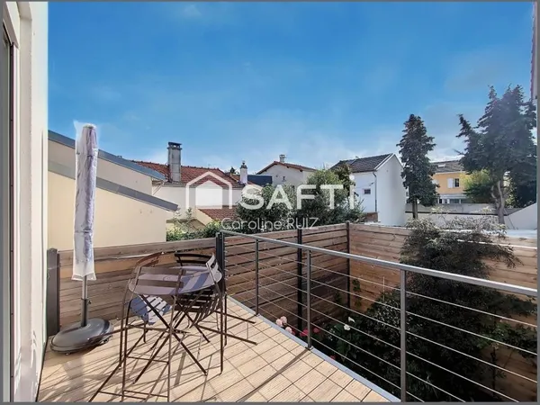 Quartier Hauts Rigollots#Maison indépendante entièrement rénovée