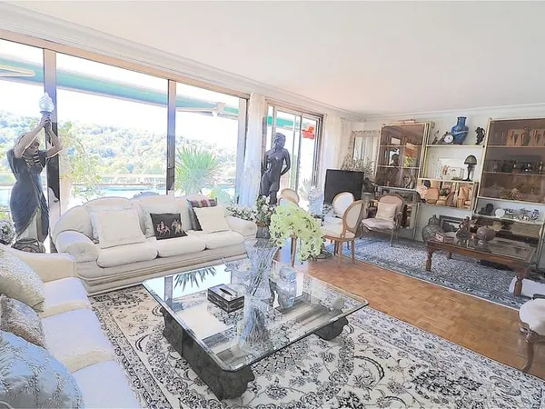 3/4 pièces 90 M2 Vue Seine avec terrasse