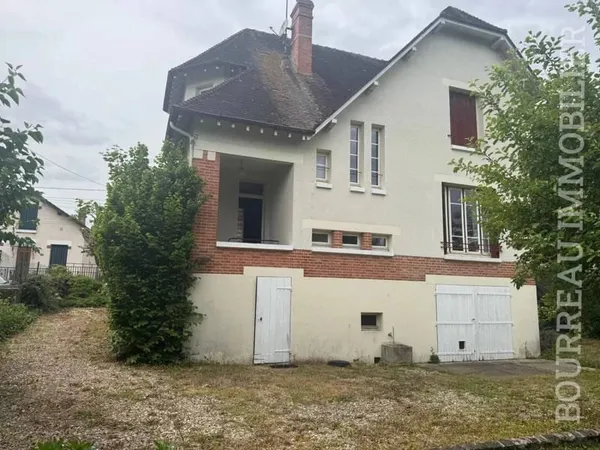 Maison 7 pièces 102 m²