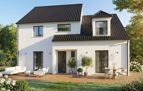 Maison 4 pièces 106 m²