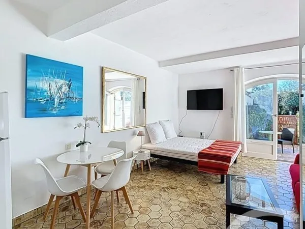 Appartement 1 pièce 28 m²