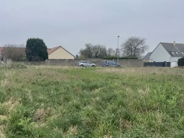 Terrain 490 m² Saint Arnoult Des Bois