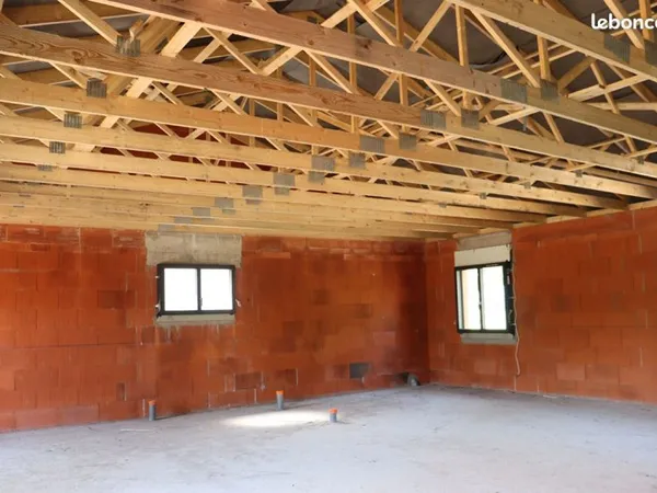 Maison 4 pièces 106 m²