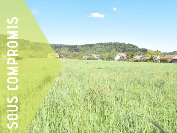 Terrain 2058 m² ANOULD