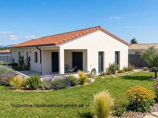 Maison 4 pièces 95 m²