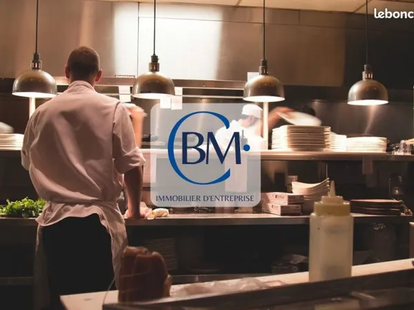 Restaurant 185 m² TOULOUSE