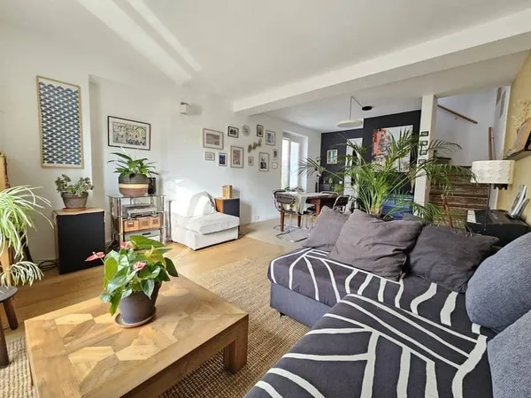 Maison 4 pièces 105 m²
