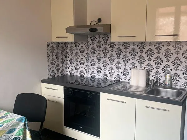 Appartement Vente Villeurbanne 1p 29m² 590€
