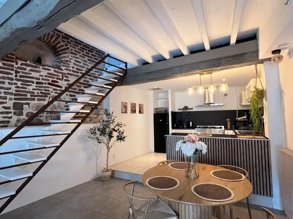 Maison à louer à penne d'agenais