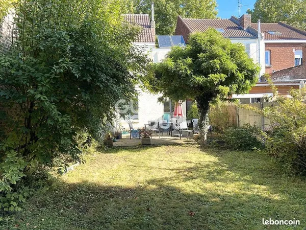 Propriété 5 pièces 128 m²